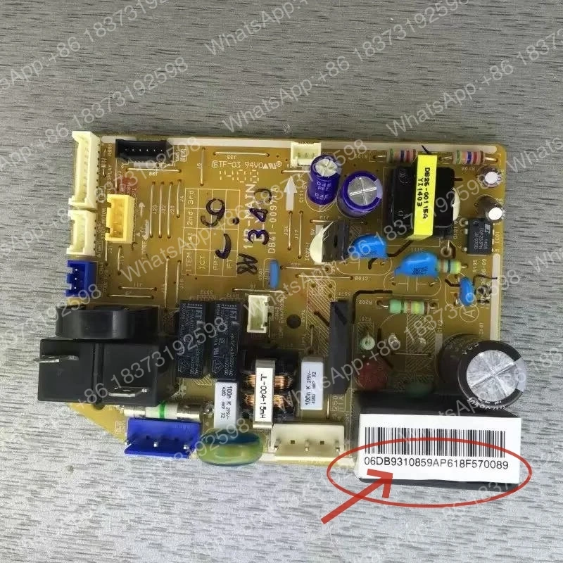 Placa de alimentación para aire acondicionado, placa principal DB93-10859F DB93-10859A 11R-Main DB41-00971A