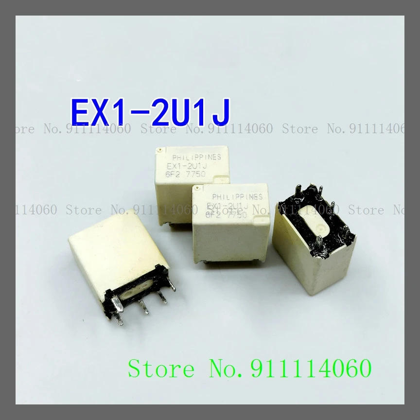 EX1-2U1J EX1-2U1S 2U1L DIP-5