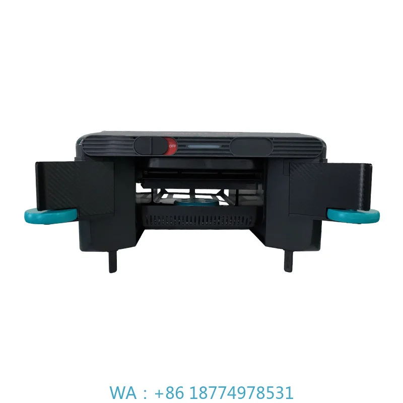 หุ่นยนต์ทำความสะอาดสระว่ายน้ำอัตโนมัติอัจฉริยะ สำหรับเก็บใบไม้ในสระน้ำ บ่อปลา และสระน้ำเสีย