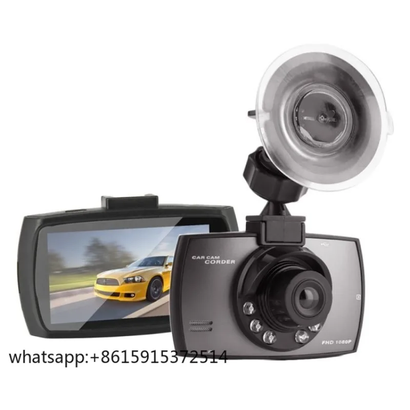 

TLCRETE Factory Made Cheap 2.2 Inch Dashcam Camera 1080p Full Hd Car Dvr Auto Registrar Driving Recorder Best Selling Gifts