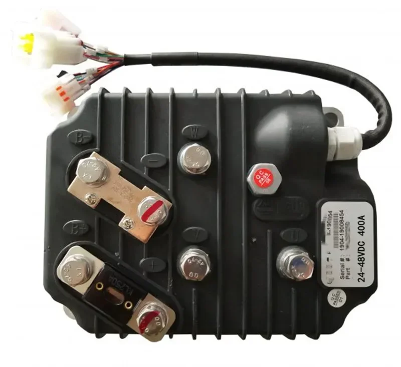 

48v 400A Full Bridge Permanent Magnet DC Motor Controller with Regen high power brushed DC motor controller 3000w 4000w