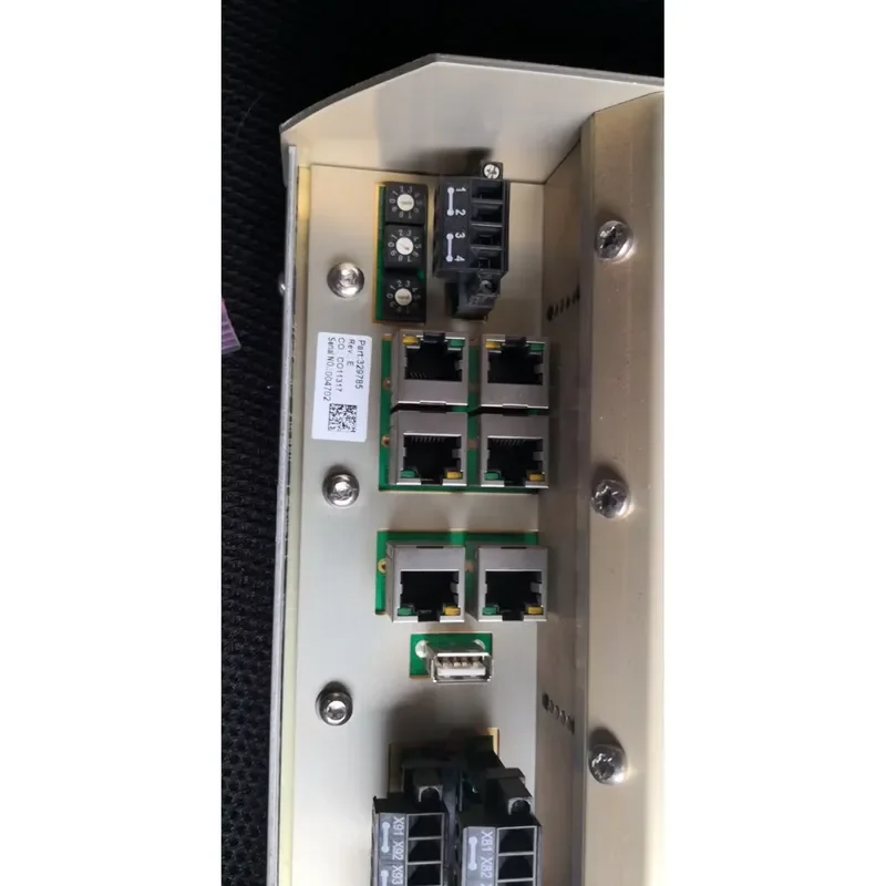 SCU 329785 Marine Vessel Motion Control Unit Dynamic Positioning Controller