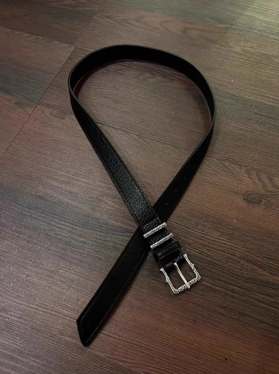 الرجال النساء خمر الأسود بولي Leather الجلود مشد الإناث Cummerbund معطف حزام فستان Decration حزام عريض J1549