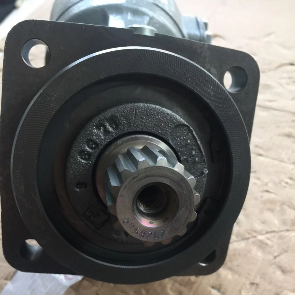 Excavator Parts Hydraulic Whole World Sale  Hydraulic Motor Series A2FM10/61W-VZB040