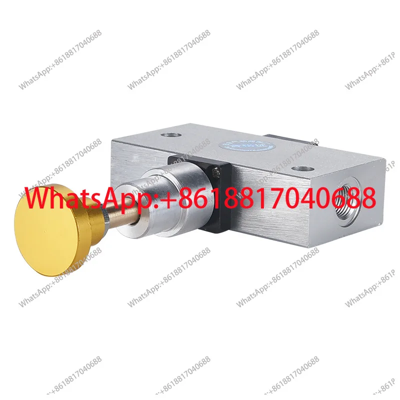 Recovery valve K23H3-06 emergency cut-off XQ230422-D1 self-reset pneumatic interlock valve