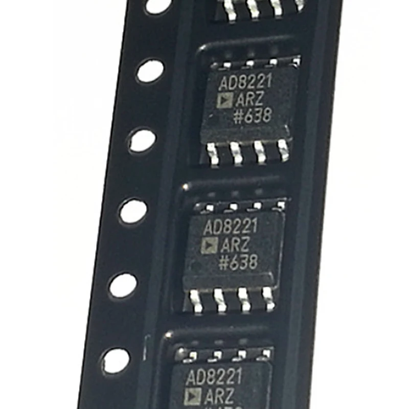 1 Pcs AD8221ARZ-R7 … - image