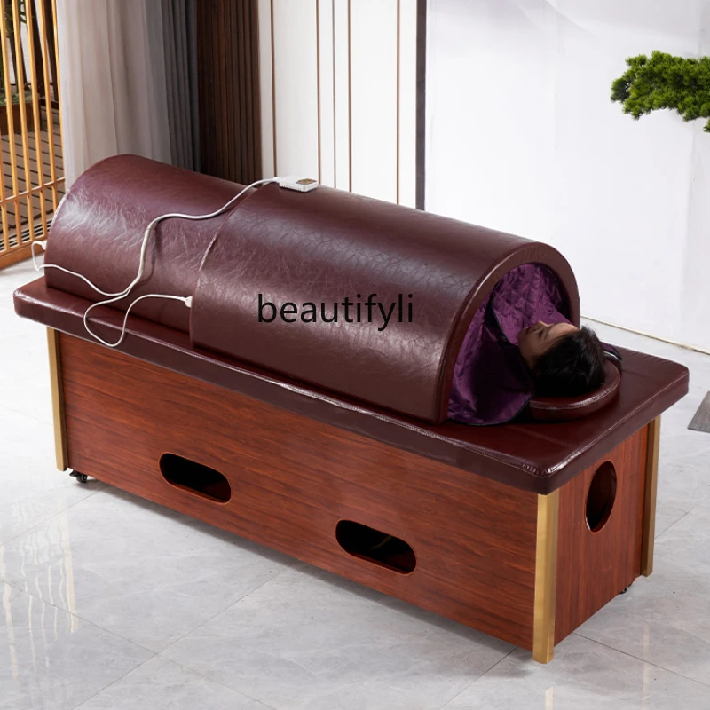 

Moxibustion Bed Circulation Physiotherapy Home Whole Body Physiotherapy Health Care Can Be Dedicated to Beauty Salon