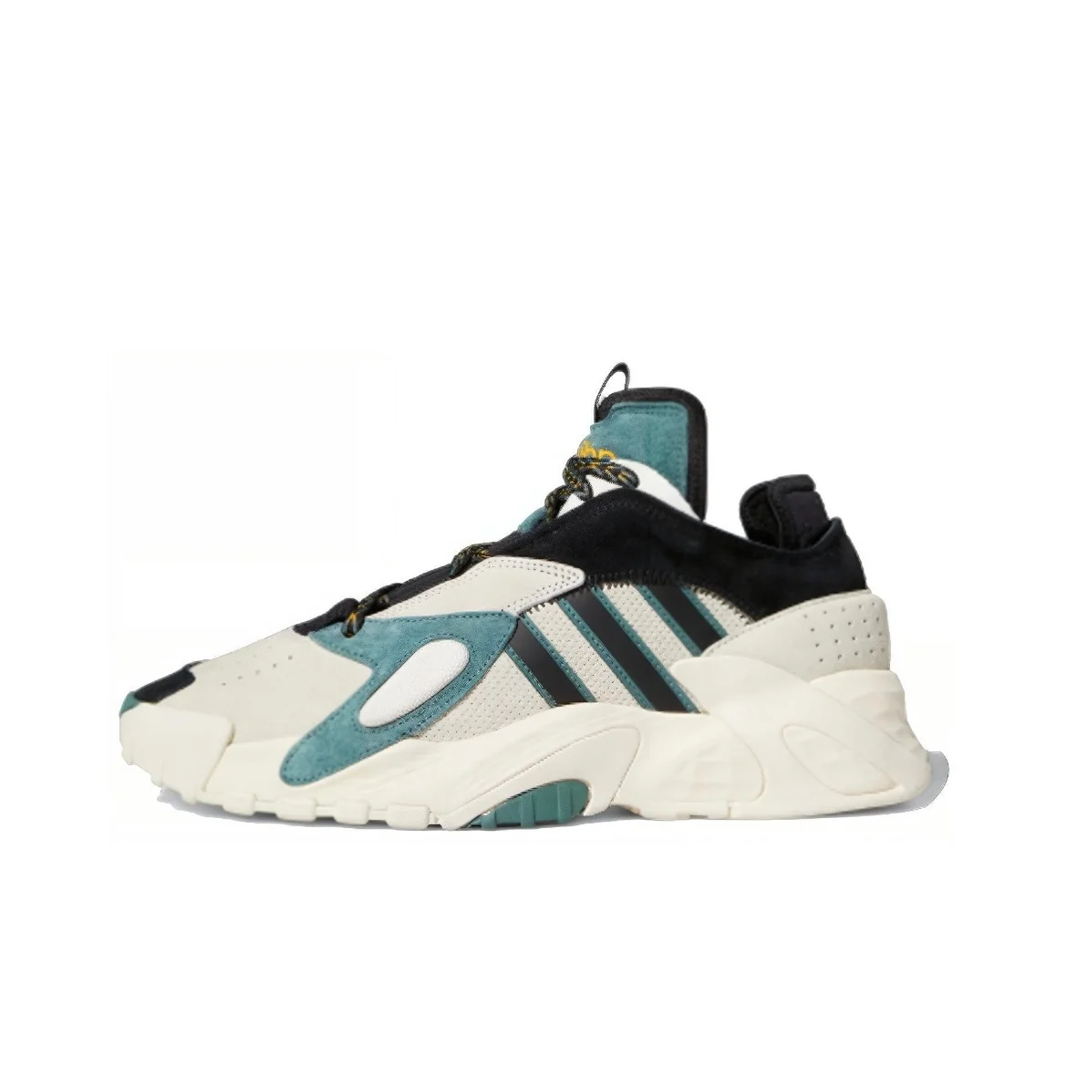 أديداس/أديداس أحذية نسائية ربيع جديد نموذج توسيد مريح رياضة الجري حذاء كاجوال Fv4850 #2