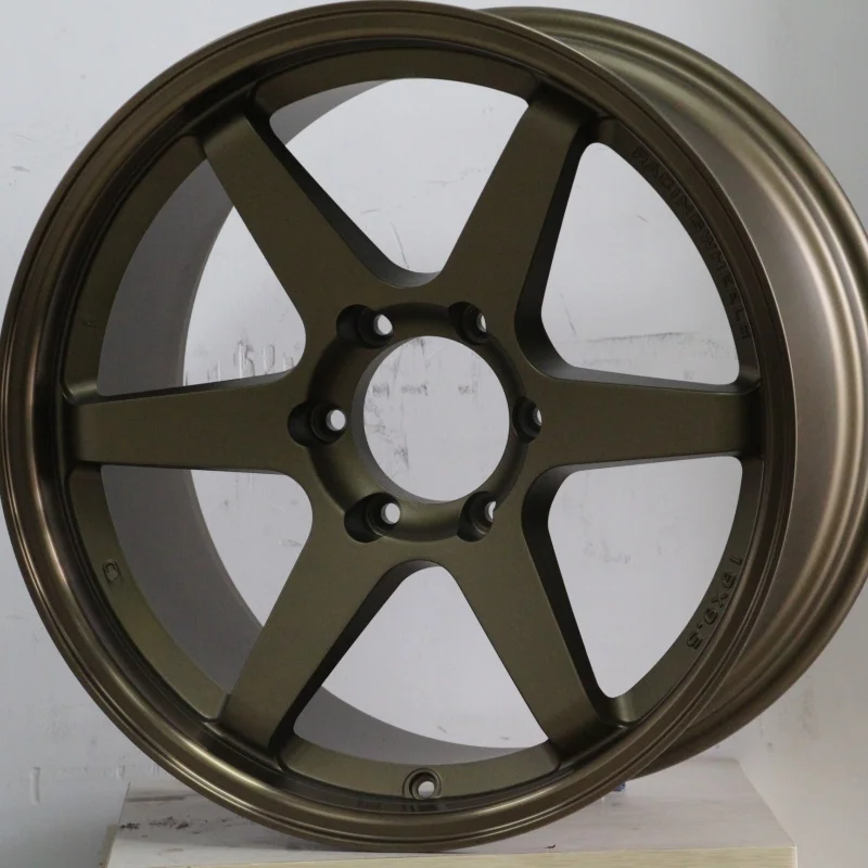 

Jy 19 Inch GT Wheel Hyper Black Machined Lip Flow Forming Aluminum Alloy Passenger Car Rims for JDM for Honda