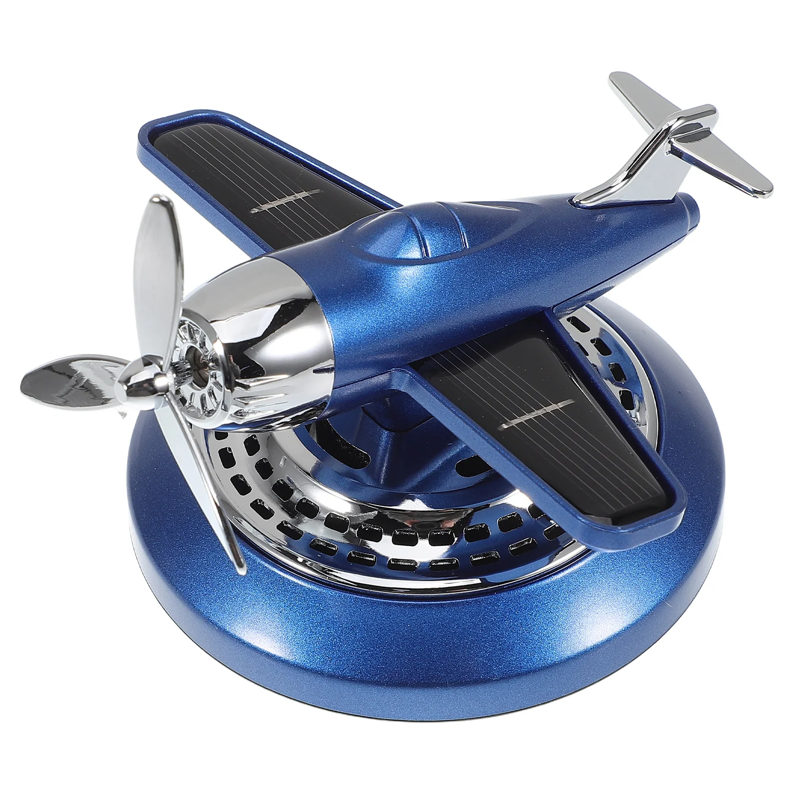 

Aromatherapy Diffuser for Car Airplane Decor Dashboard Ornament Decorations Home Essential Oil