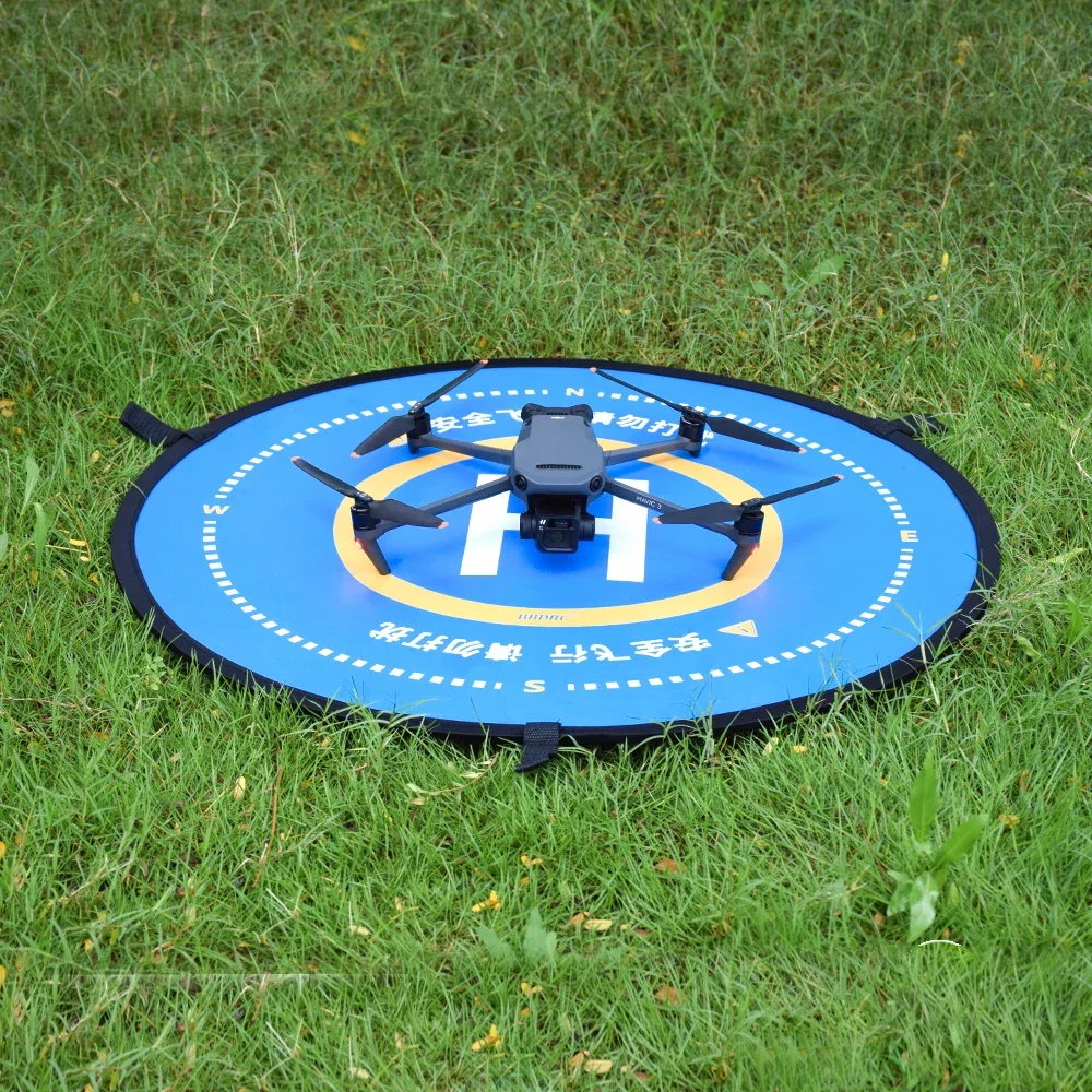 وسادة هبوط قابلة للطي لـ DJI Avata 2/Mavic 3 Pro/Mini 3 Pro/Mini 2 SE/AIR 2S/FPV Combo/Phantom 4 ملحقات مواقف السيارات العالمية