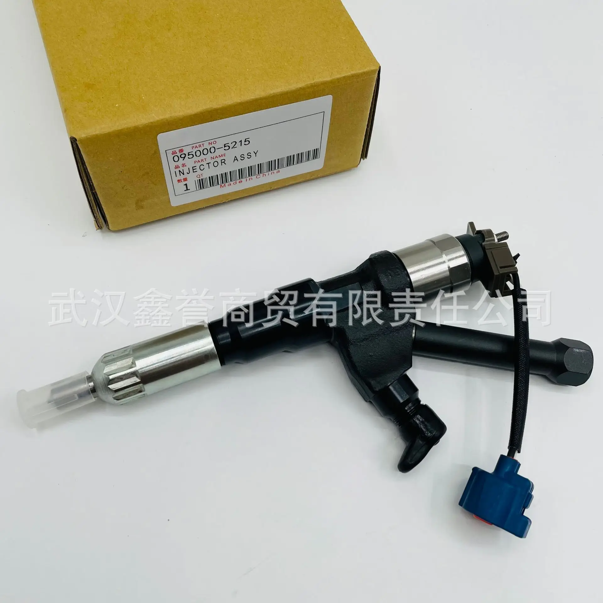 095000-5215 23670-E0350 Denso Injector Assembly, Fuel Injector, Suitable For Engines