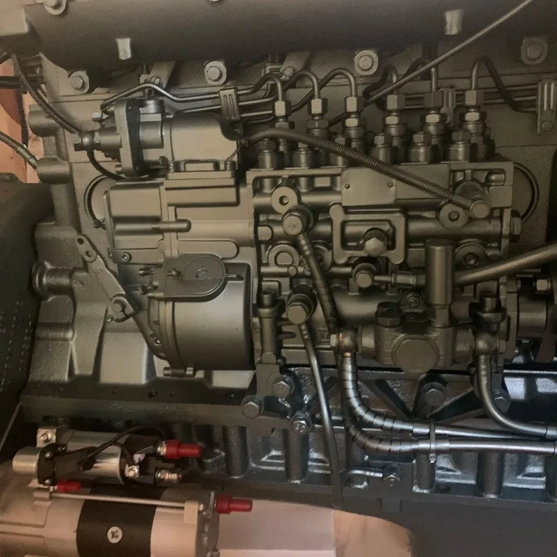 Wd615.69 Wd615.47 Howo Weichai Shacman Engine Dump Truck Engine Assembly