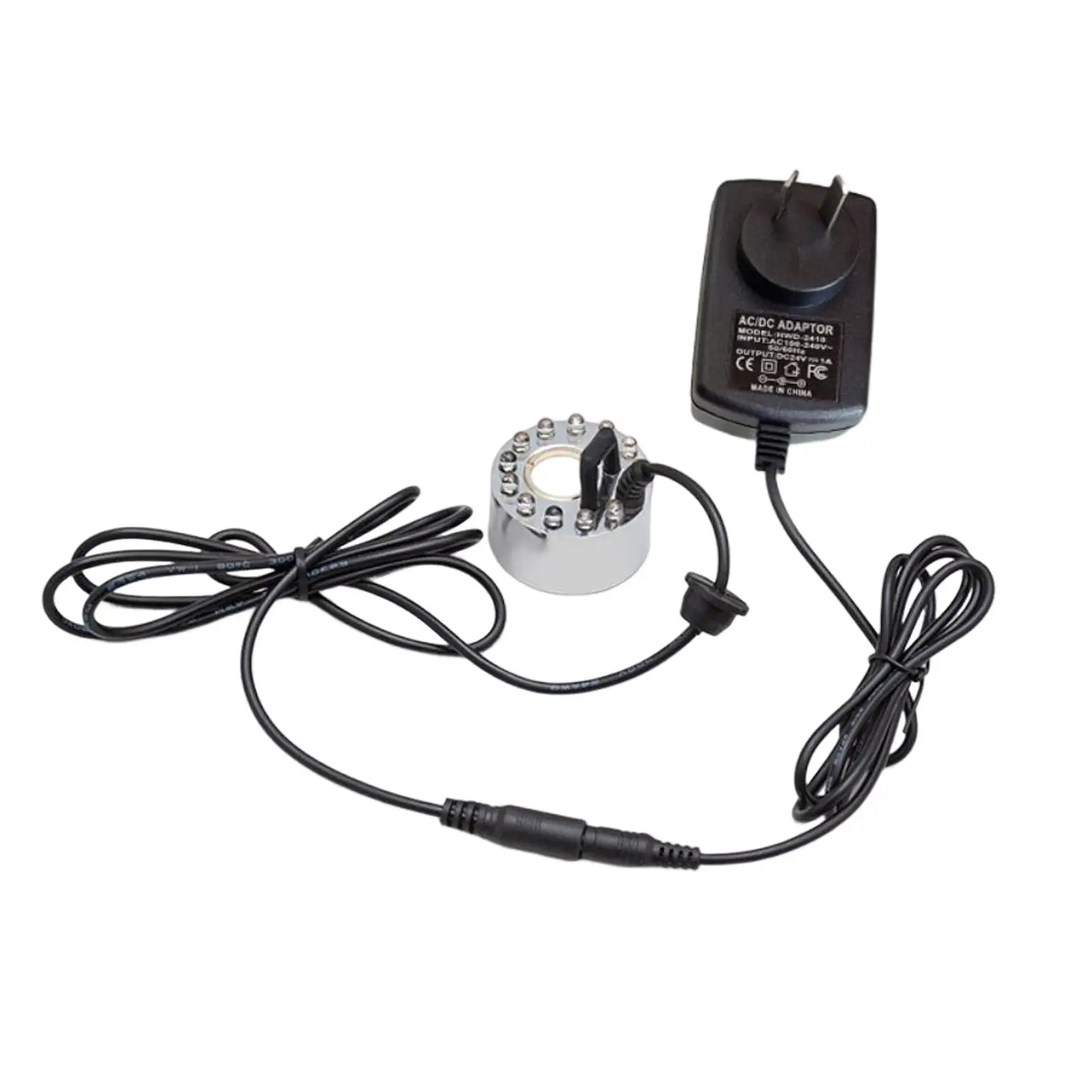 Ультразвуковой аэрозольный распылитель, увлажнитель, большой объем тумана, водяной пруд, фонтан, аэрозольный распылитель для Хэллоуина, бонсай, Ландшафтная ваза