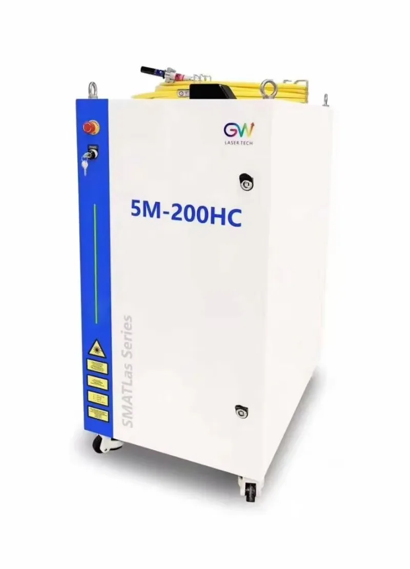 Pezzi di ricambio GW Fiber Source per macchina da taglio