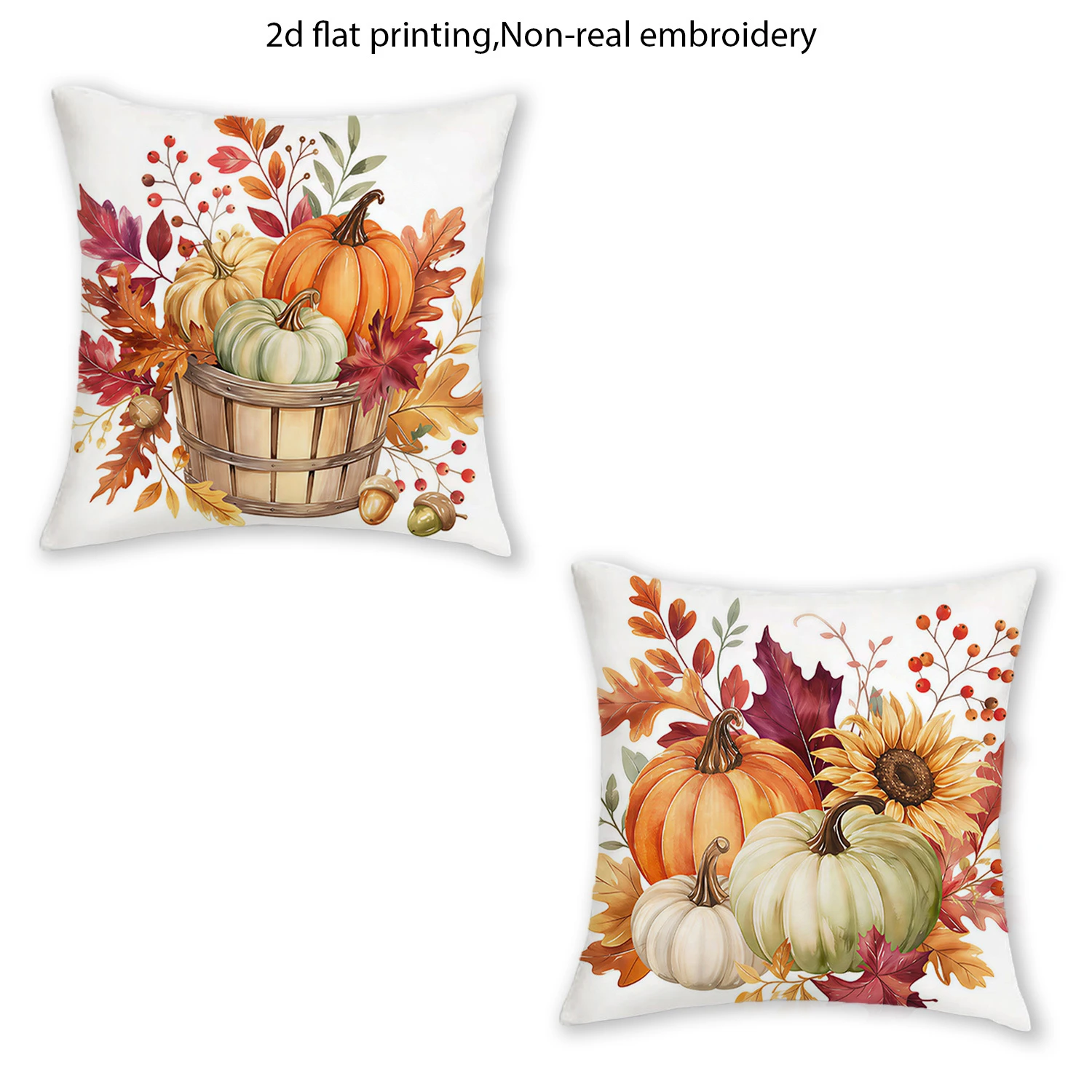 4PCS Gothic Moth Skull Throw Pillow Covers, Witchy Celestial Moon Astrology Decorative Pillow Cases for Home Sofa Bedroom