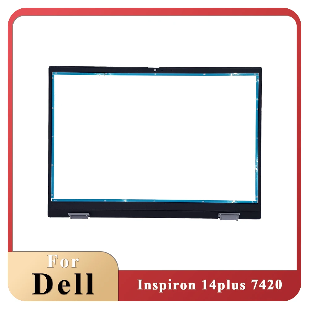 

New For DELL Inspiron 14plus 7420 LCD Front Bezel Cover Case 0WMK07 WMK07