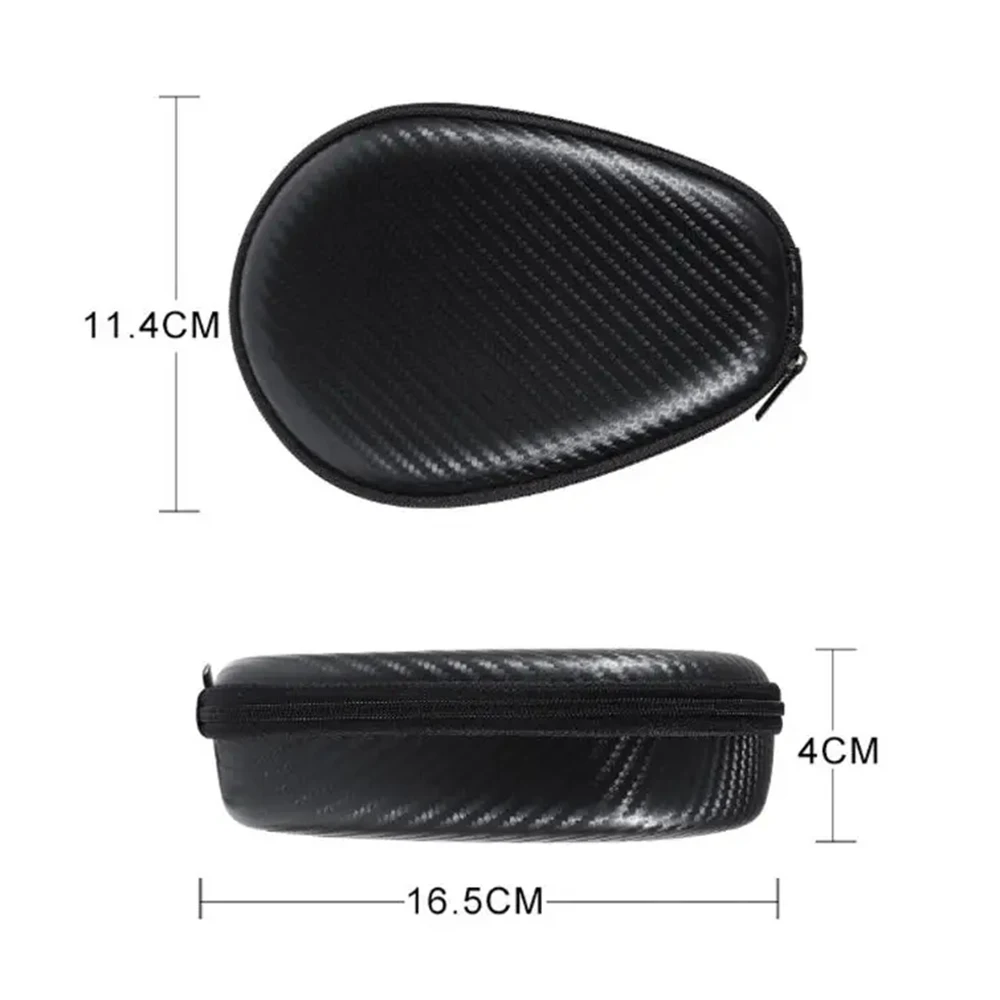 ヘッドフォン用トラベルキャリングバッグ、アフターshokzエアレックスas800 openmove as660 as650 trekz air用収納ボックス、チタンas600イヤホン