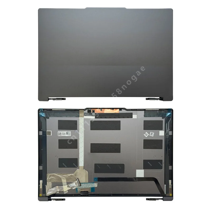 NEW For ThinkBook 16p Gen 4 IRH  Laptop LCD Back Cover Front Bezel Palmrest Bottom Case keyboard Hinges replacement parts Frames
