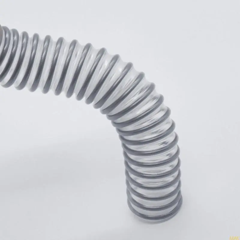 A0NC Substituição Mangueira Mangueira ABS Textura ABS Para aumentar a eficiência da limpeza