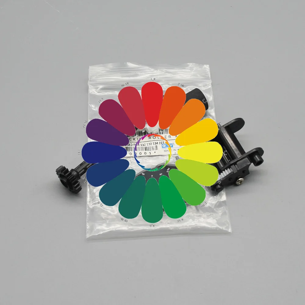 

1Set RM2-1179 RM2-1179-000 Separation Pick Up Roller for HP M130 M132 M134 M133 M203 M206 M227 M129 M230 227 132 ADF Roller Kit