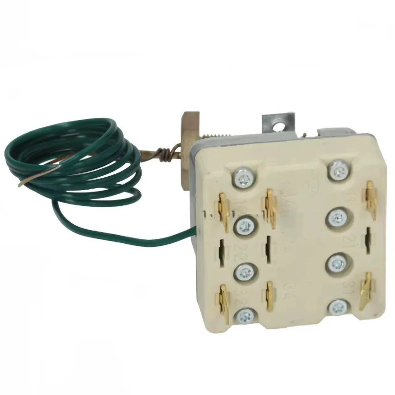 Temperature Limiter Protector 338/357 Degrees Manual Reset Temperature Control 55.32562.847