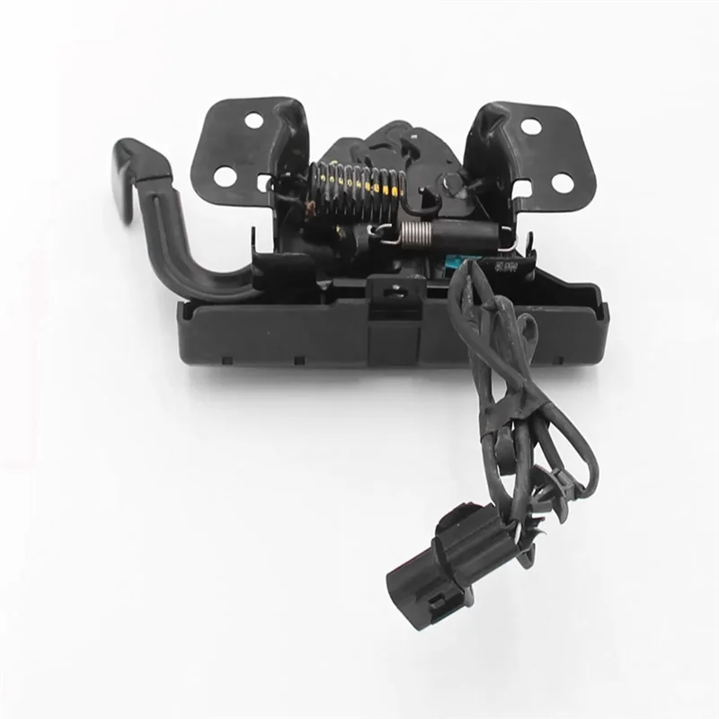 

A80X-1PCS Hood Lock Latch Assembly For Kia Optima 1.6L 2.0L 2.4L 2016-2020 81130-D5010