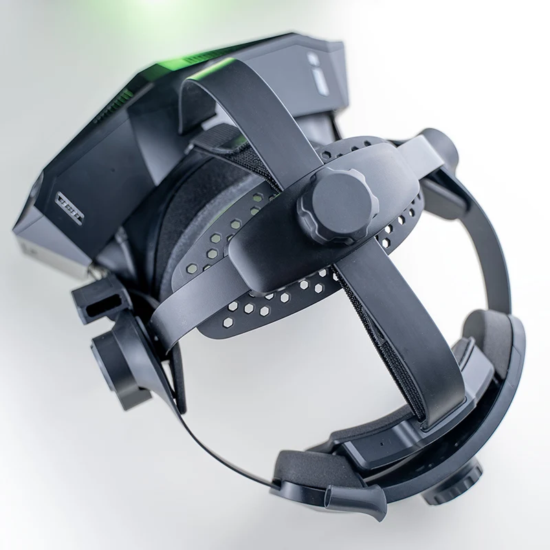 Pimax Crystal Comfort Topstrap para Pimax Crystal, Crystal Sim e Crystal Light.