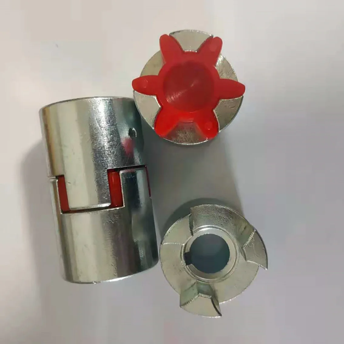 1PCS GS Solid Plum Blossom Pad Four Corner/Six Corner/Eight Corner/Ten Corner Pad Coupling Buffer Pad