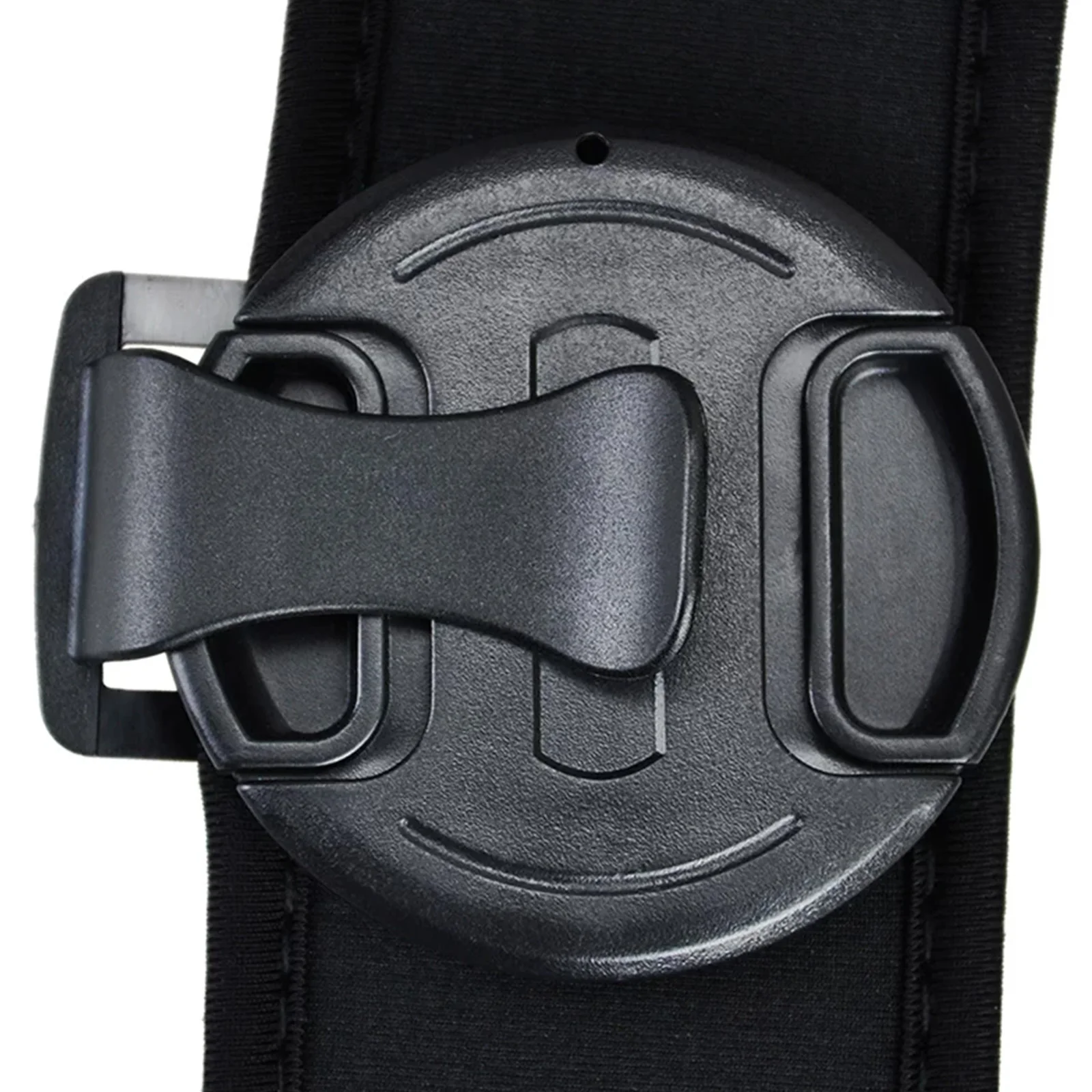 Lin Go Plastic Sternum Strap B - Plastic Pipe Clip recension och pris