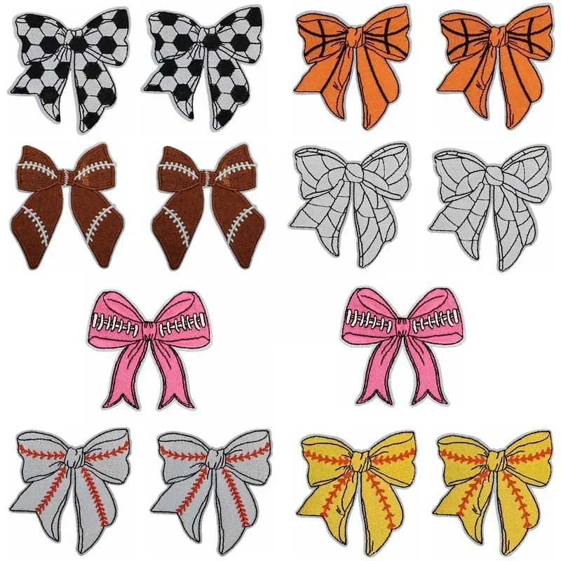 Emblem Clothing Accessories Badge Sticker Embroidered Embroidery Sticker Iron-on Patches