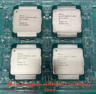 E5-2680V3 2690V3 E5-2683V3 2673V3 2676V3 2678WV3 2666 2667V3 2643V3 2698V3 E5-2699V3 2695V3 2697V3 2660V3 official version CPU