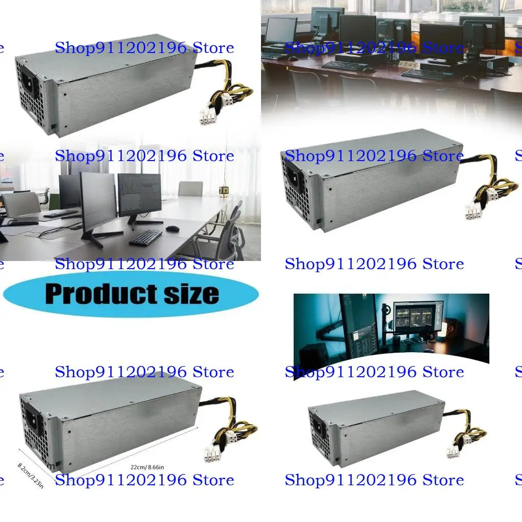 

P82A 240W Power Supply Unit for 3040 3046 3250 3650 3656 5040 7040 H240EM-00