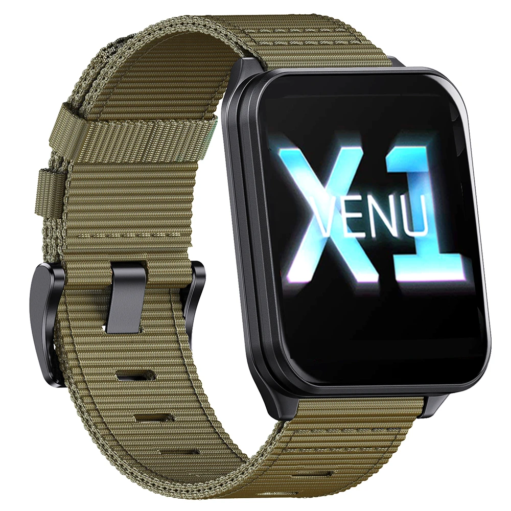 Nylon Watch Strap F… - image