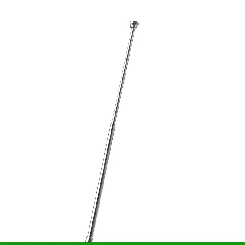 U55C Telescopic Aerial Antenna Universal 5 Sections for RC Car Radio Antenna Receiver Telescopic Aerial Antenna Replacement
