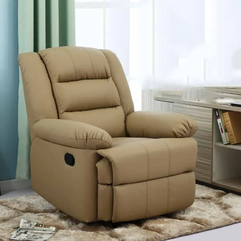 

Modern Luxury Chairs Living Room Handle Ergonomic Floor Recliner Chair Designer Bedroom Articulos Para El Hogar Home Furniture