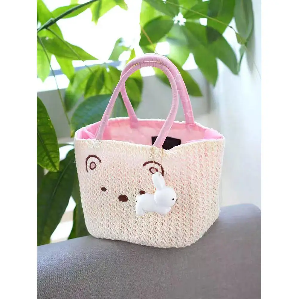 Miffy kawaii chave pingentes meninas mochila pingentes bonitos estudantes pingentes de telefone móvel bonecas presentes para amigos