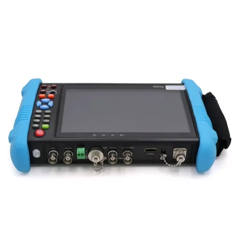 

2025/All in One Professional AHD CVI TVI SDI Camera 7 Inch Touch Screen CCTV Video HD Surveillance Cctv Tester CCTV System CN;GU