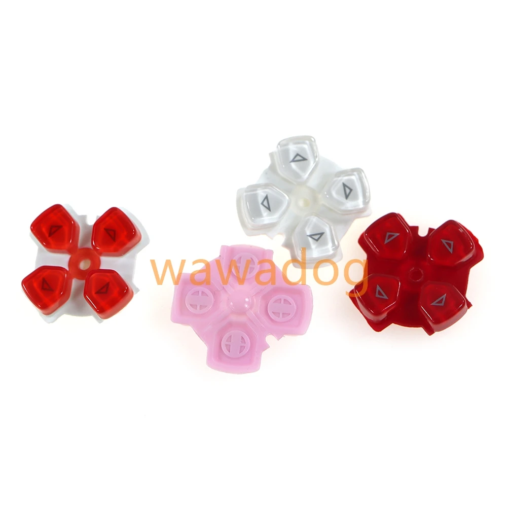 1pc For PSP 3000 Game Console Replacement Left Buttons Arrow Buttons Key For PSP3000 Repair Part