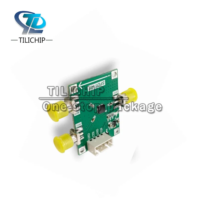 HMC349 RF switch module single pole double throw 4GHz bandwidth high isolation