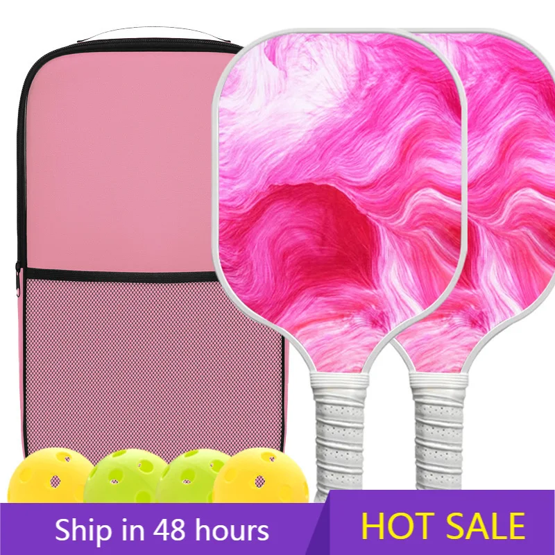 

YTYIN Pickleball Paddle Glassfiber Paddle Pickleball Paddle Balls Set