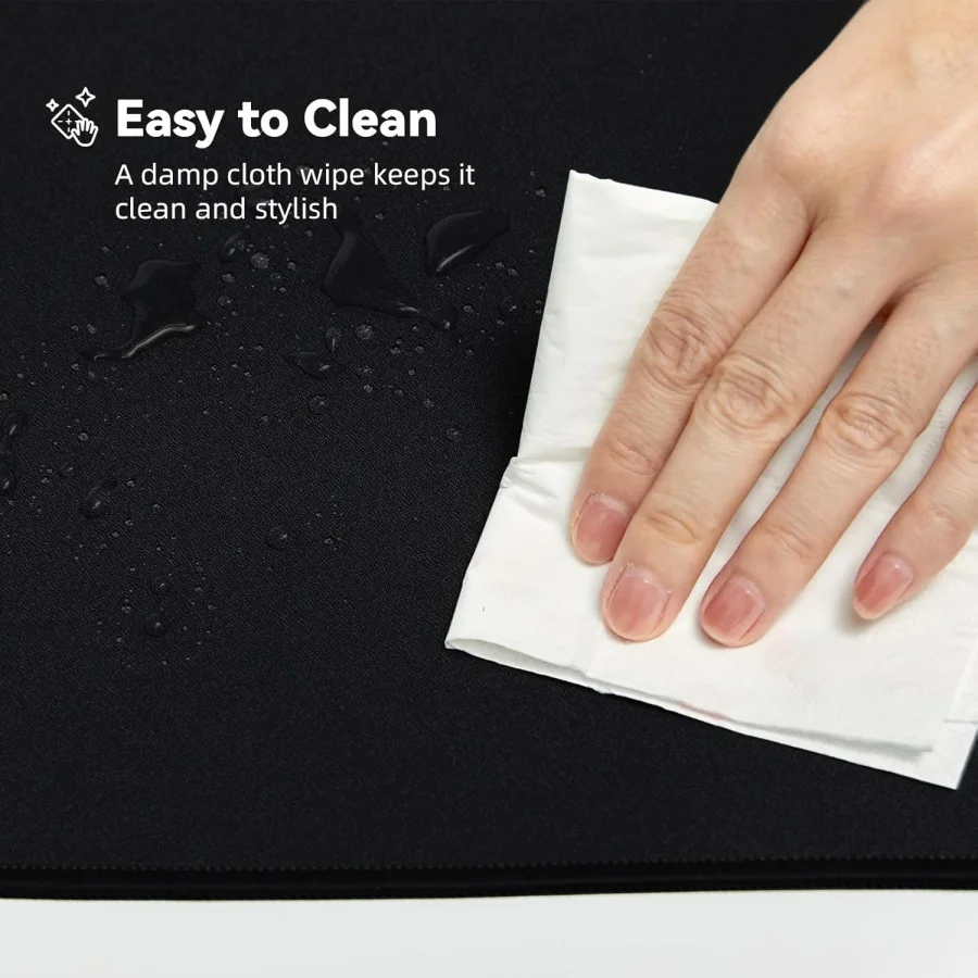 Gaming Mouse Pad Round Print Computer Gamer Mousepad Lock Edge Mouse Mat Game Accessories Keyboard Pads