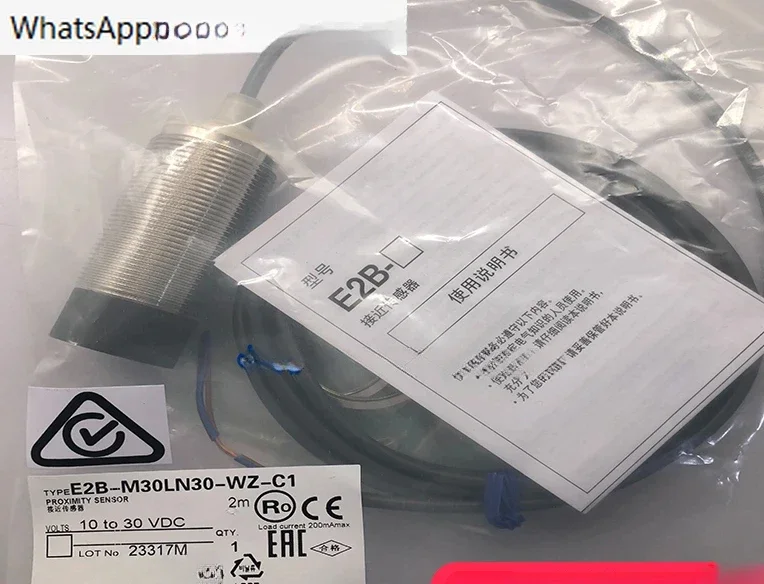

E2B-M30LN30-WZ-C1 C2 E2B-M30KS10/M30LS10-WZ-B1 Датчик B2