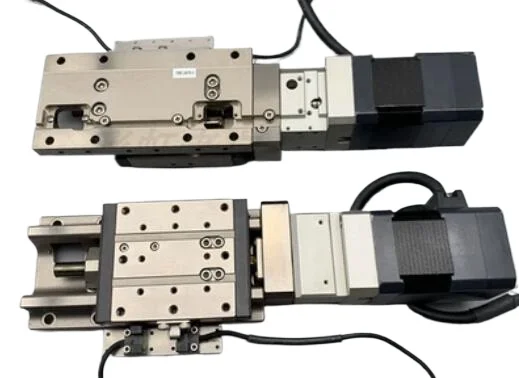 Micron level optical positioning platform Japan Junhe Precision Machine KXL06050-C2 stroke 50mm