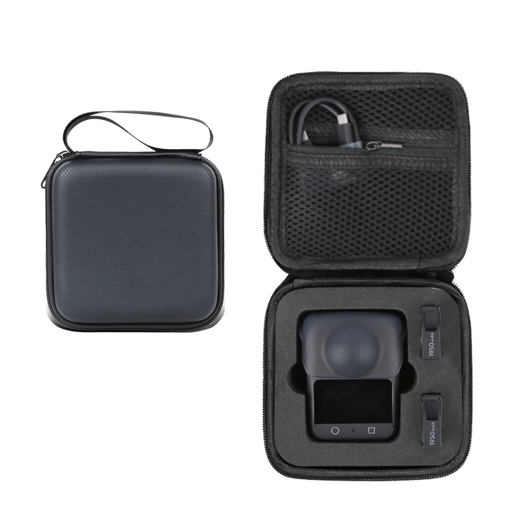حقيبة تخزين صغيرة لحقيبة تخزين الكاميرا DJI OSMO 360 #6