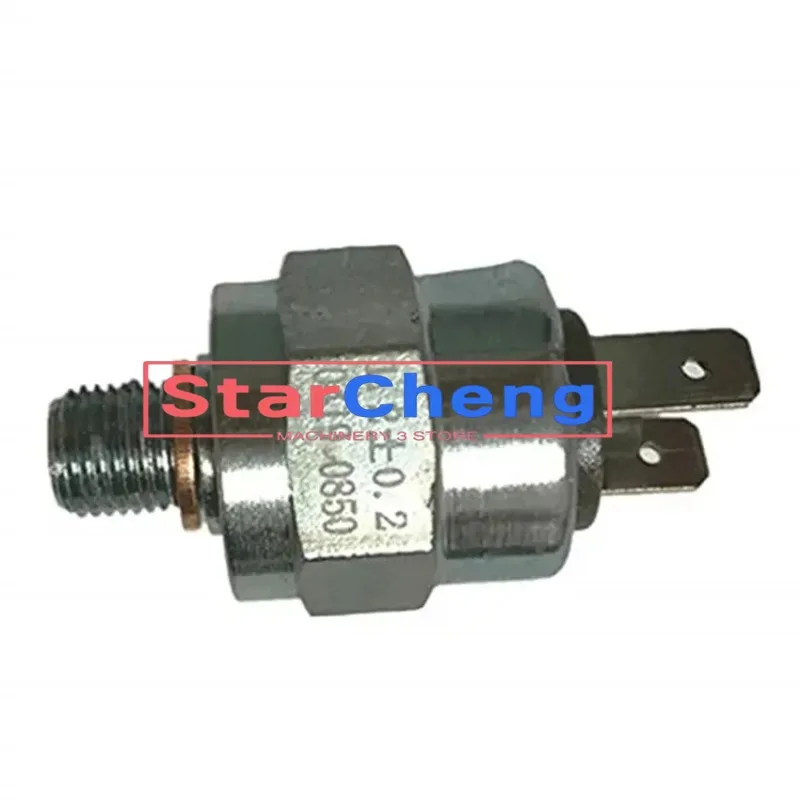 

Higher Quality Oil Pressure Switch 04190850 for Deutz Engine 2011 1011 BF4M2011 FL1011 F3L1011 F4L1011 Excavator Parts