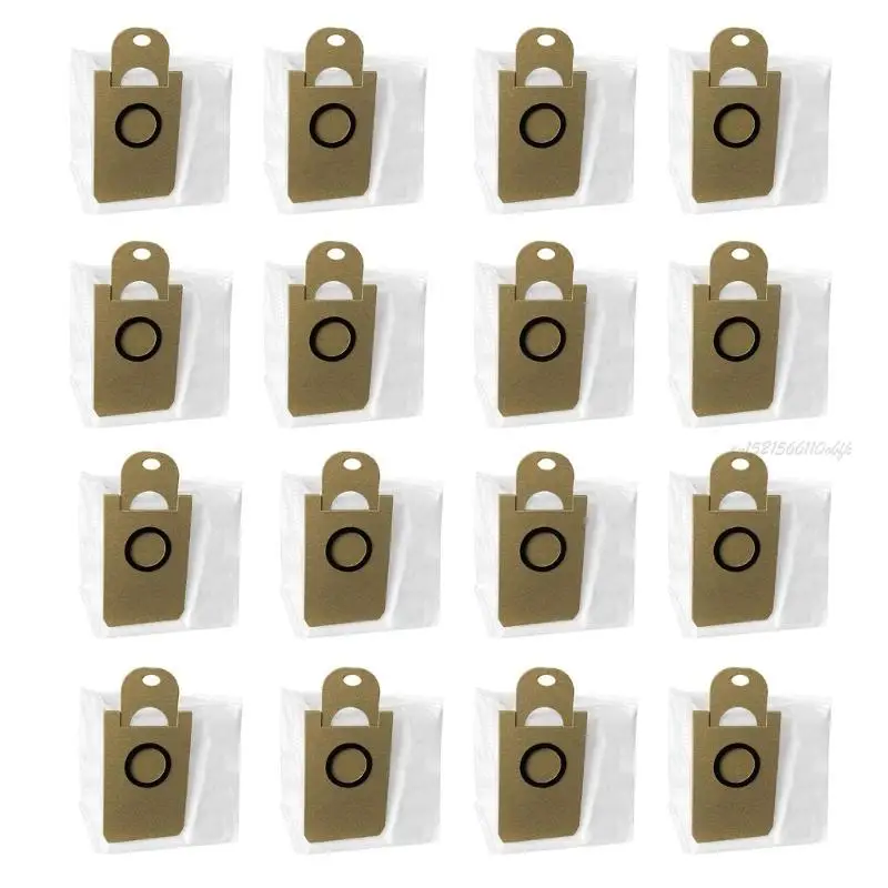 27RB 진공 백 LYDSTO G2에 대한 비직 직물 재료 진공 청소기 교체