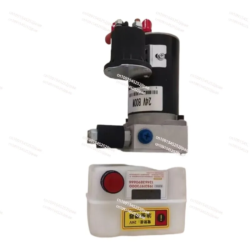 

Truck Little King Kong CBD15-A2MC1 Hydraulic Unit Lifting Pump Station Assembly MD24080AN