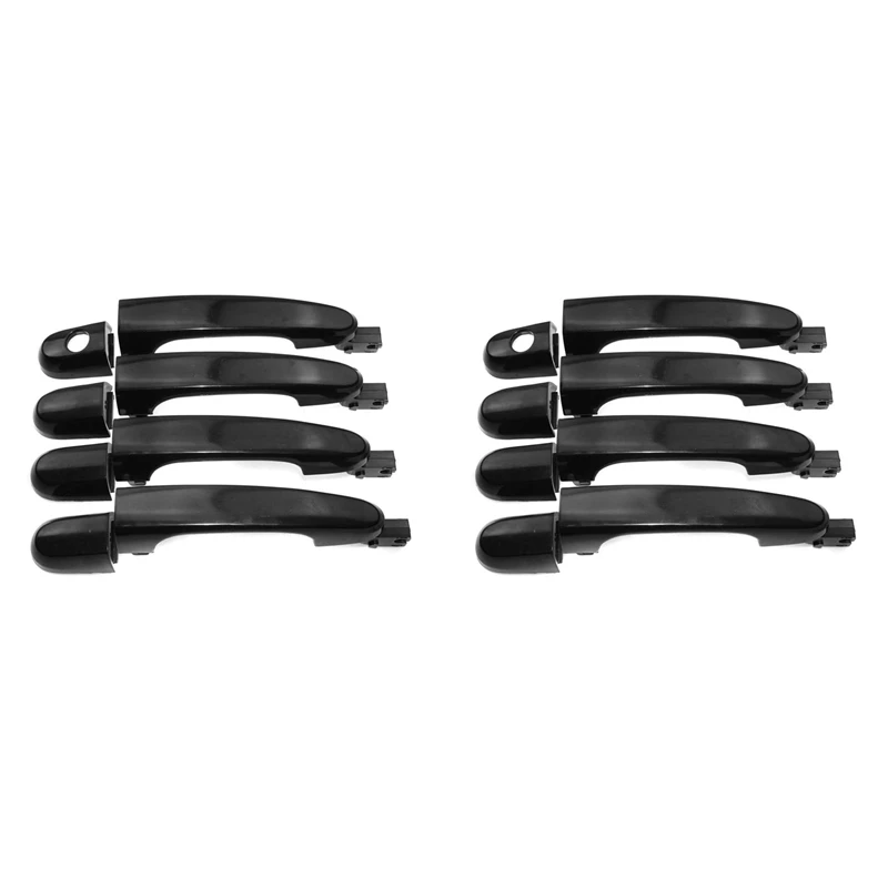 8X 82651-1F000 82662-1F000 836511F010 836611F010 Exterior Outside Door Handle For KIA Sportage 2005 - 2010