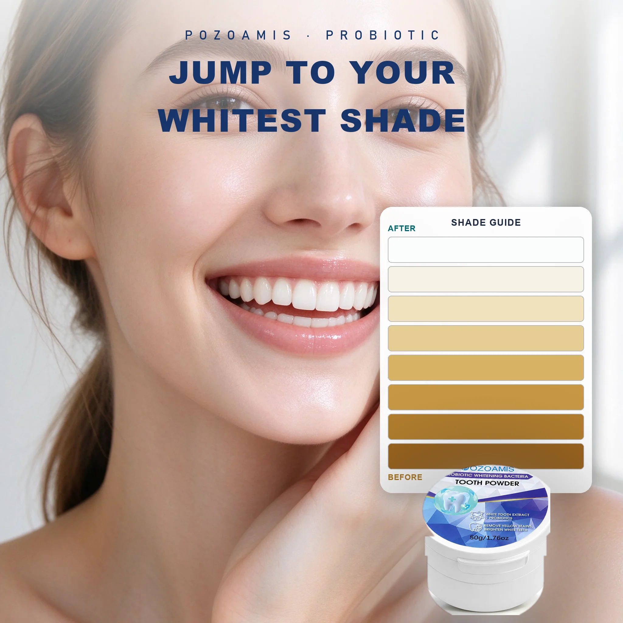 probiotic-teeth-whitening-powder-shade-lifting-mint-dental-polish-brightens-coffee-tea-yellow-stains-enamel-safe-50g